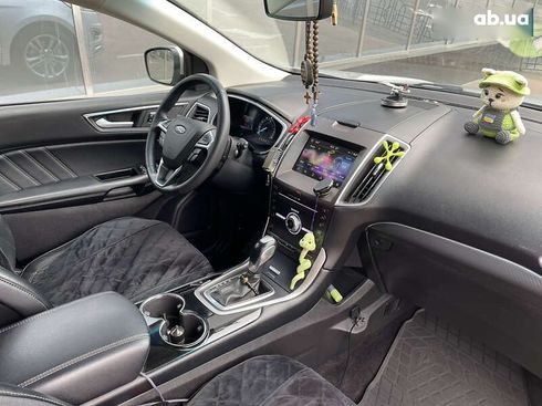 Ford Edge 2016 - фото 25