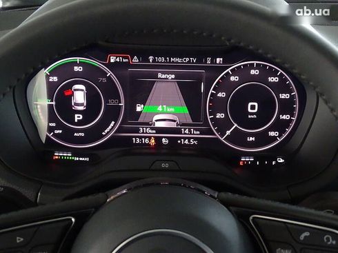 Audi Q2L e-tron 2021 - фото 25
