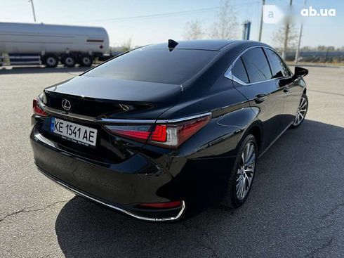 Lexus ES 2021 - фото 9