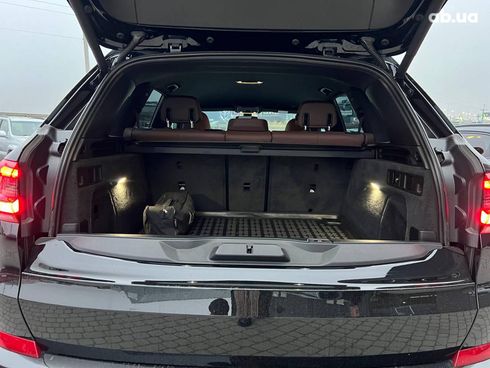 BMW X5 2020 черный - фото 41