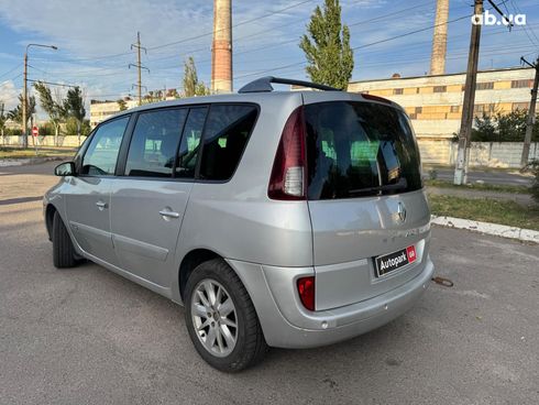 Renault Espace 2006 серый - фото 3