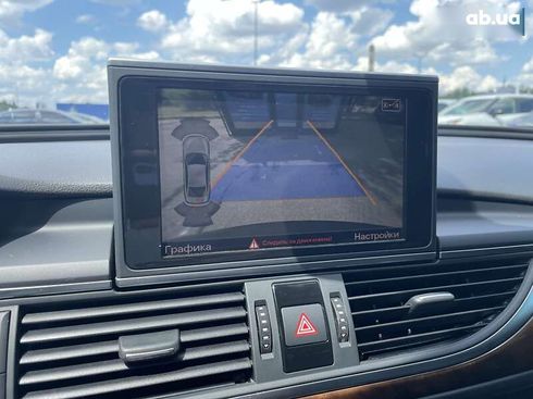 Audi A6 2012 - фото 28