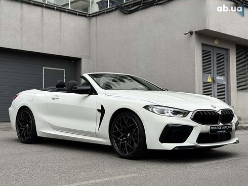 BMW M8 2019 - фото 17