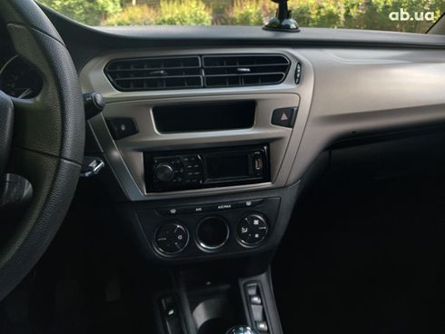 Citroёn C-Elysee 2017 белый - фото 13
