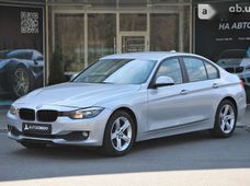 Продажа б/у BMW 3 серия 2014 года - купить на Автобазаре