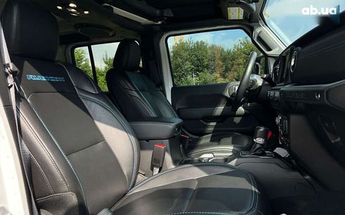 Jeep Wrangler 2022 - фото 9