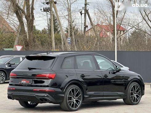 Audi SQ7 2021 - фото 4