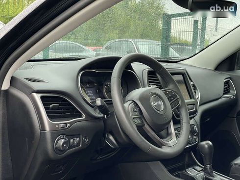 Jeep Cherokee 2022 - фото 27