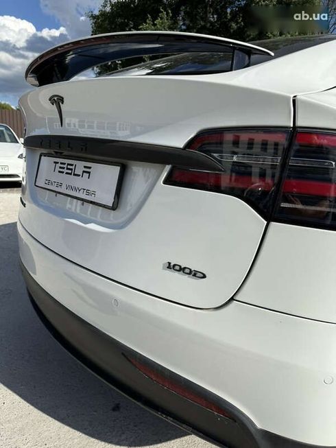 Tesla Model X 2018 - фото 21