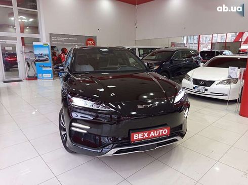 BYD Song Plus 2024 - фото 3