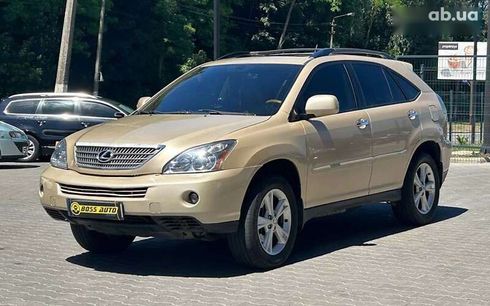 Lexus RX 2007 - фото 3