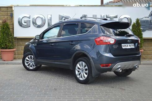 Ford Kuga 2010 - фото 9