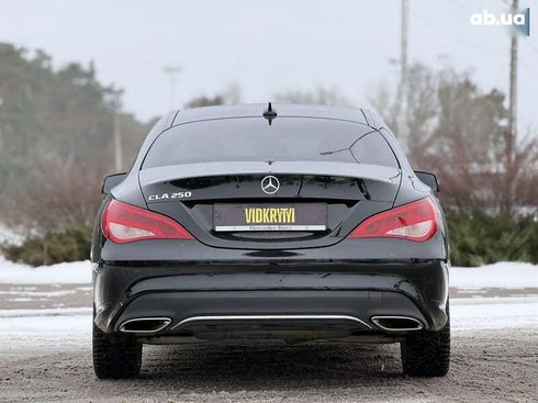 Mercedes-Benz CLA-Класс 2018 - фото 17