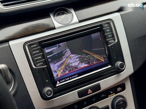 Volkswagen Passat CC 2016 - фото 26