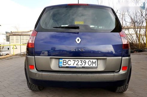 Renault Scenic 2003 - фото 9