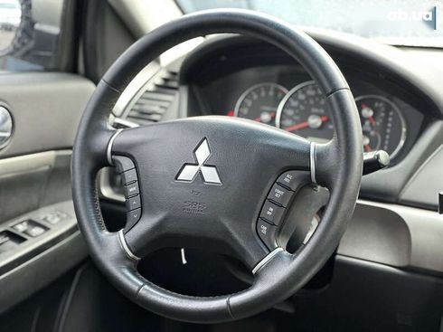 Mitsubishi Galant 2009 - фото 14