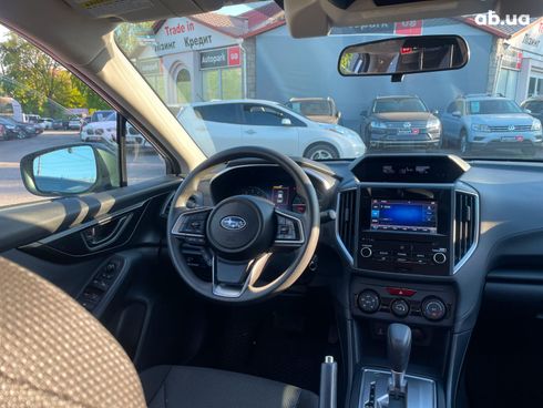 Subaru Impreza 2019 серый - фото 19