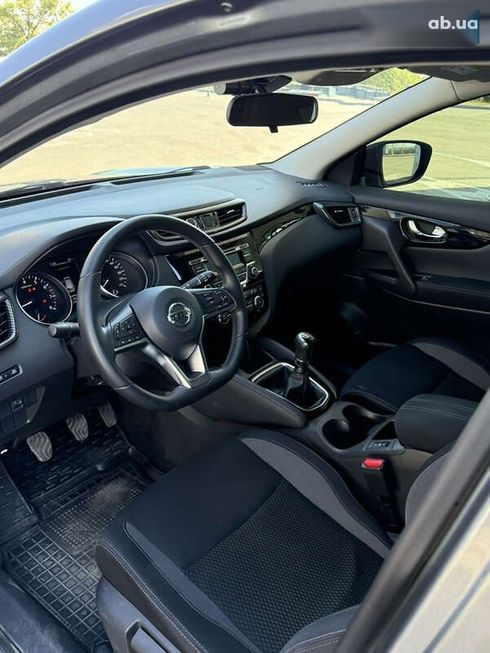 Nissan Qashqai 2020 - фото 14