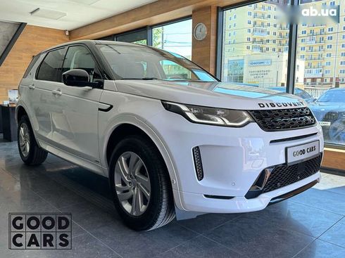 Land Rover Discovery Sport 2021 - фото 2