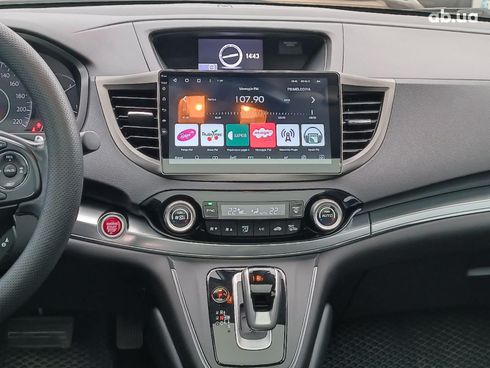 Honda CR-V 2016 черный - фото 16