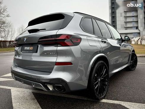 BMW X5 2024 - фото 20