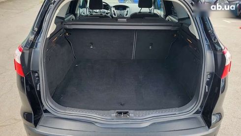 Ford Focus 2014 - фото 21