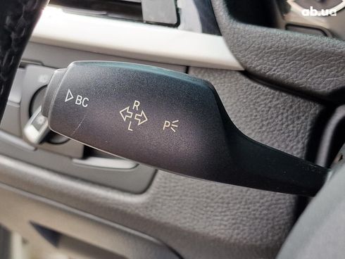 BMW 3 серия 2014 белый - фото 37
