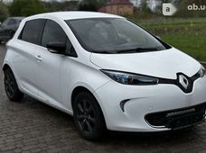 Купить Renault Zoe 2018 бу во Львове - купить на Автобазаре