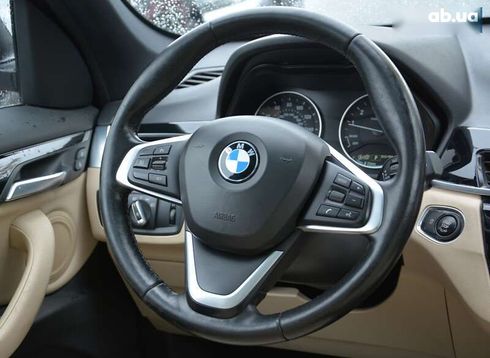 BMW X1 2017 - фото 20