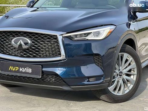 Infiniti QX50 2023 - фото 3