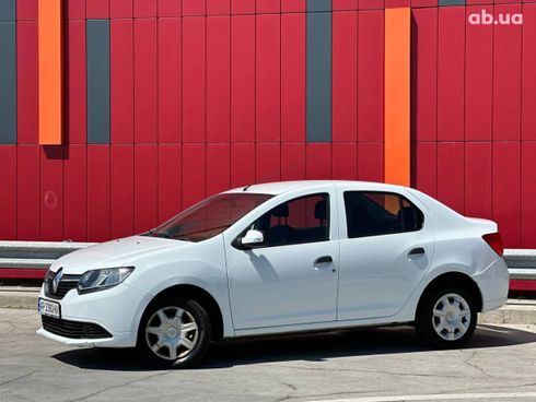 Renault Logan 2016 - фото 13