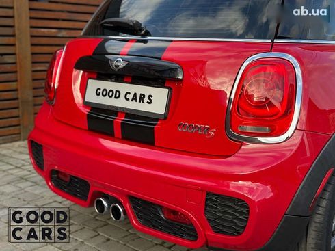 MINI John Cooper Works 2015 - фото 12