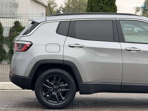 Jeep Compass 2020 - фото 18