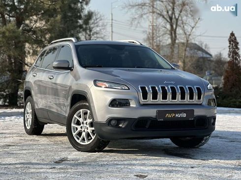 Jeep Cherokee 2017 - фото 7