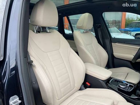 BMW iX3 2023 - фото 28