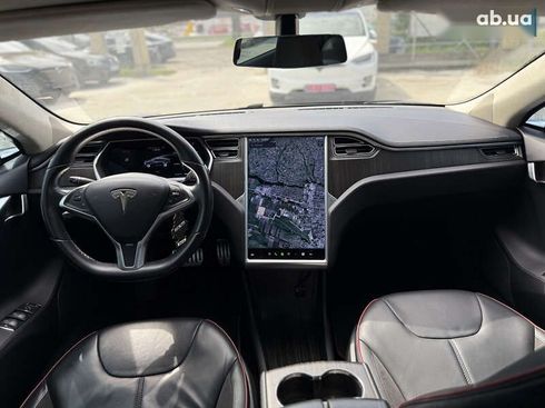 Tesla Model S 2014 - фото 26