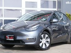 Купить Tesla Model Y 2021 бу в Одессе - купить на Автобазаре