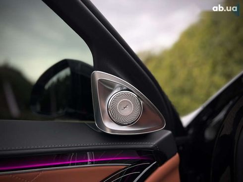 Mercedes-Benz S-Класс 2021 - фото 29