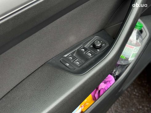Volkswagen passat b8 2015 синий - фото 21