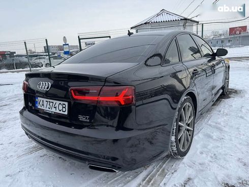 Audi A6 2016 - фото 5