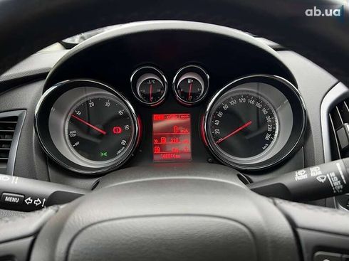 Opel Astra 2015 - фото 13