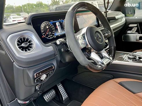 Mercedes-Benz G-Класс 2021 - фото 17