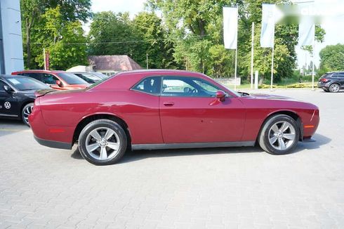 Dodge Challenger 2019 - фото 14