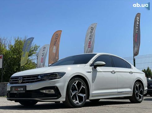 Volkswagen Passat 2021 - фото 3