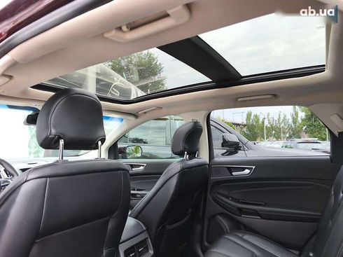 Ford Edge 2019 - фото 20