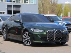 Продаж вживаних BMW 4 Series Gran Coupe 2023 року - купити на Автобазарі
