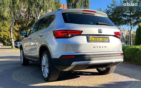 SEAT Ateca 2018 - фото 5