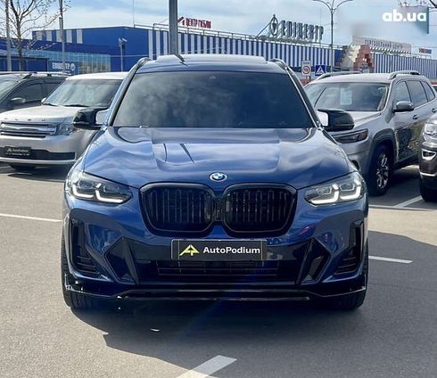 BMW X3 2023 - фото 3