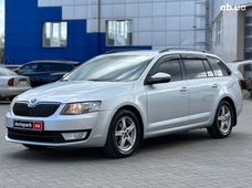 Продаж вживаних Skoda Octavia 2014 року в Одесі - купити на Автобазарі