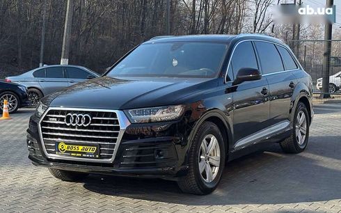 Audi Q7 2016 - фото 3